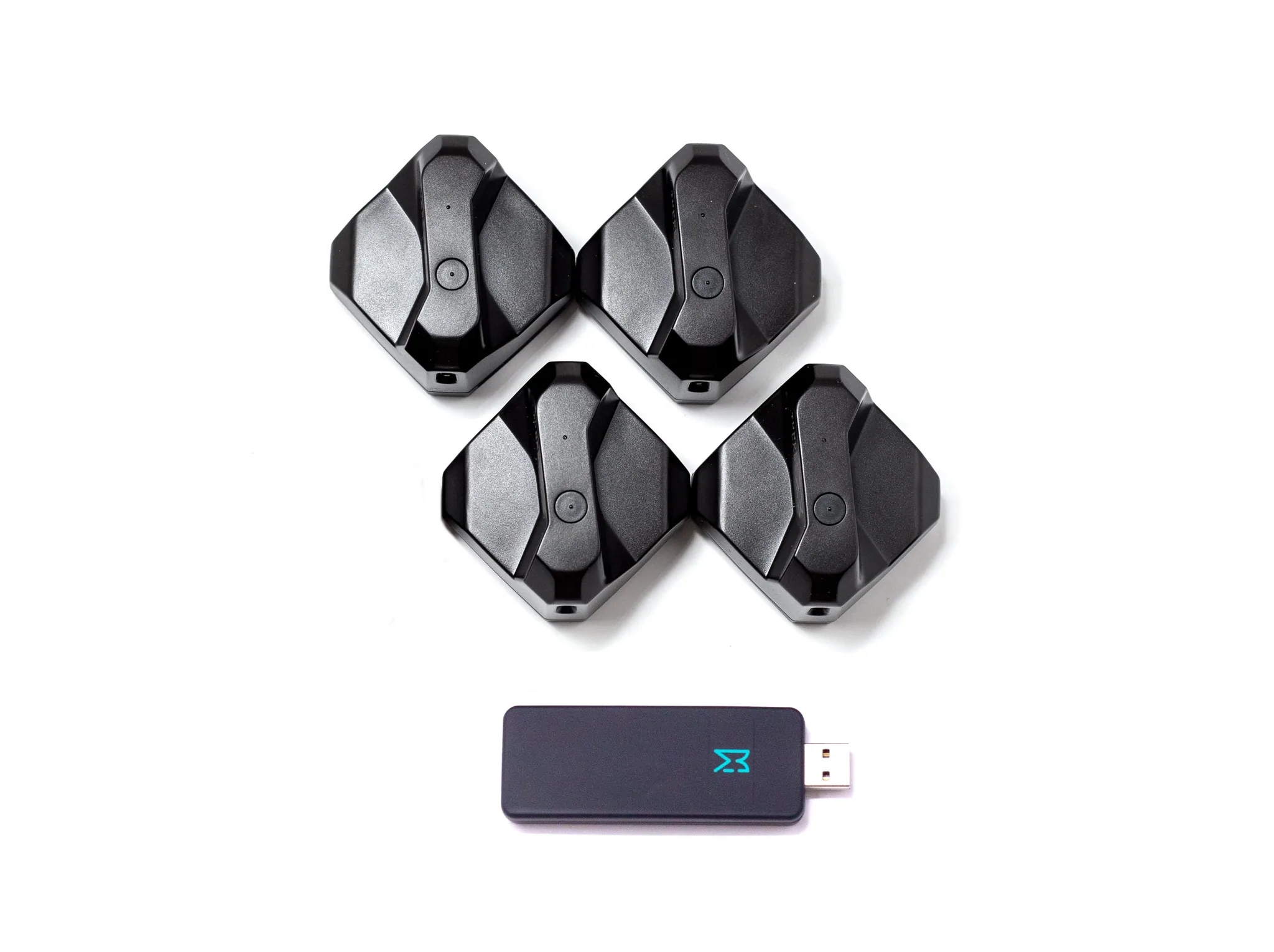 ぽてとら強化版 VRChat向けフルトラッカー ぽてとら強化版 VRChat向け