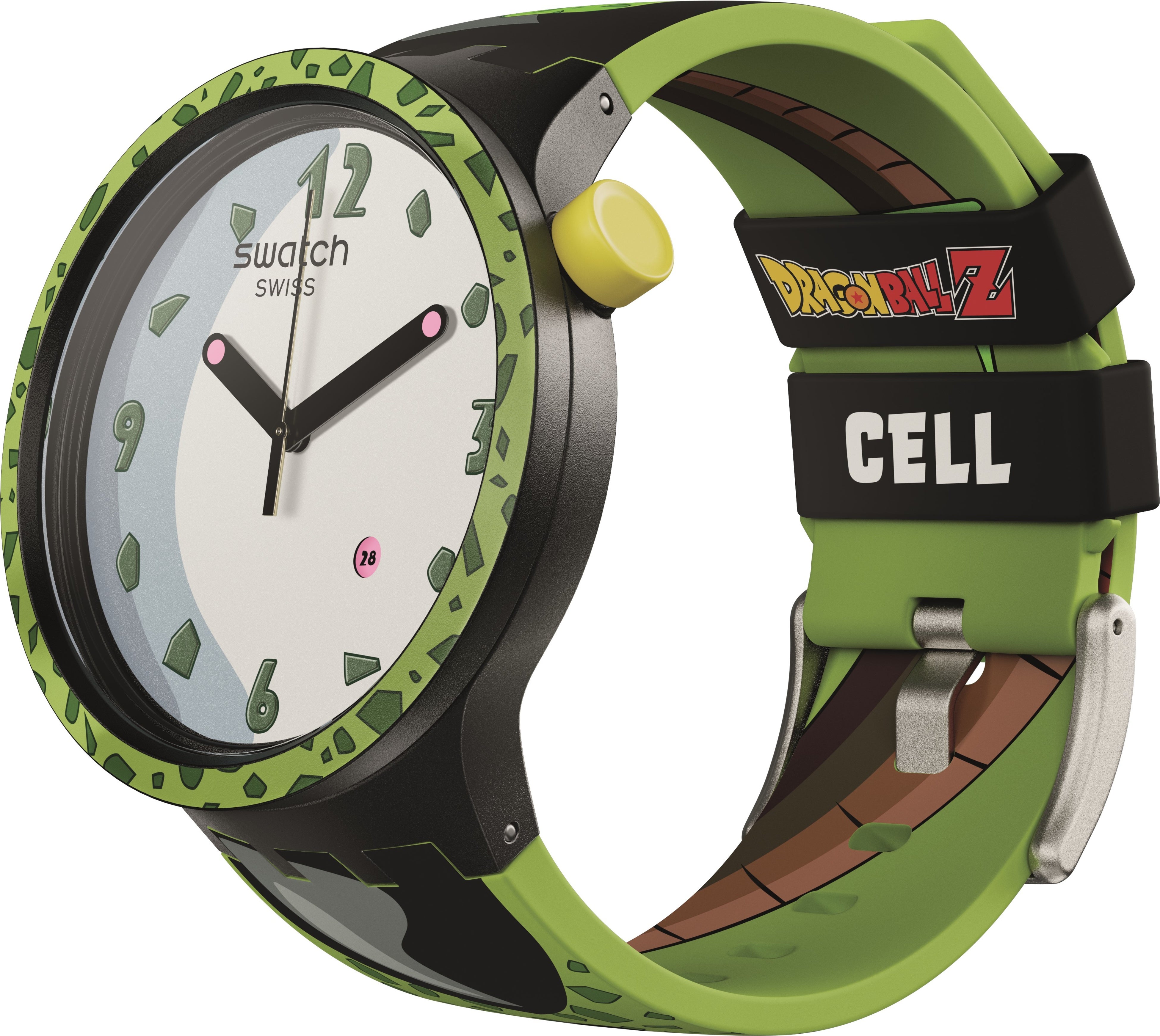 SWATCH X ドラゴンボール Z コレクション | スウォッチグループ