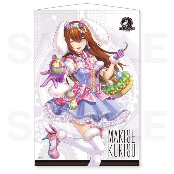 STEINS;GATE 0 プライズ 限定 牧瀬紅莉栖 缶バッジ STEINS;GATE 0