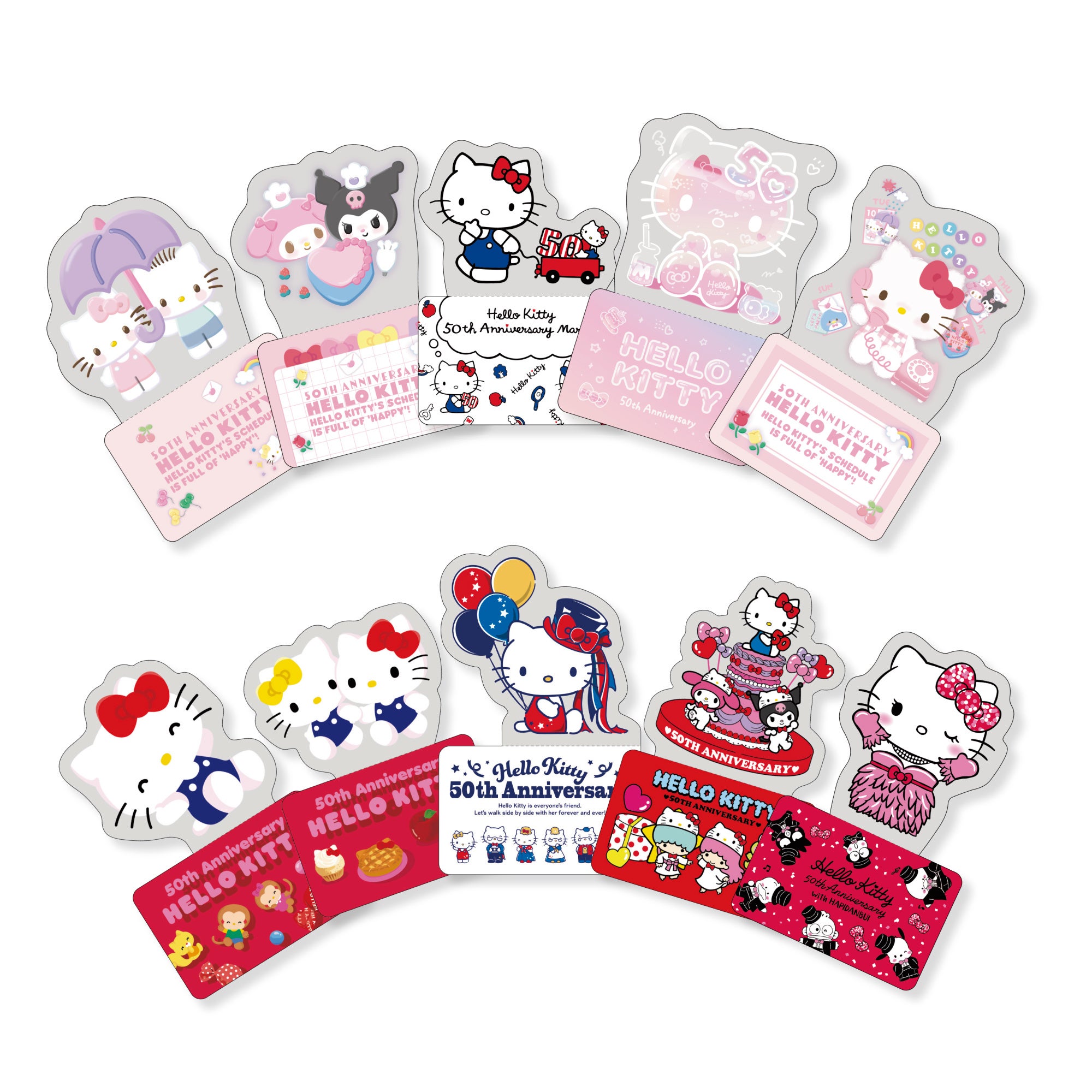 名古屋タカシマヤ】『ハローキティ 50th アニバーサリーマーケット