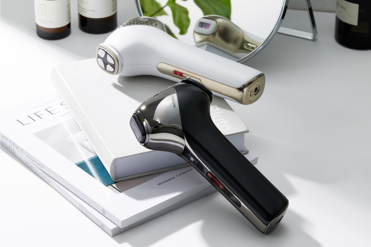 MYTREX】美顔器3台分の機能をひとつに！エイジングケア*に特化した美顔