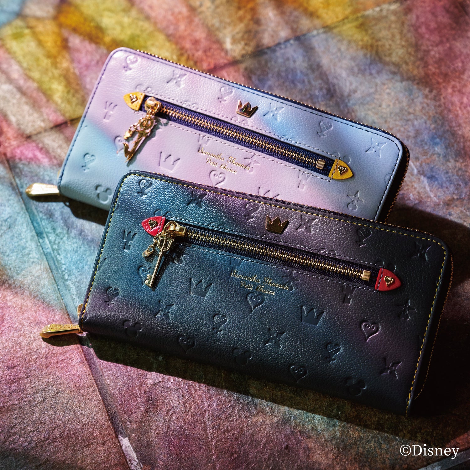 サマンサタバサプチチョイスから「キングダム ハーツ」20周年を記念