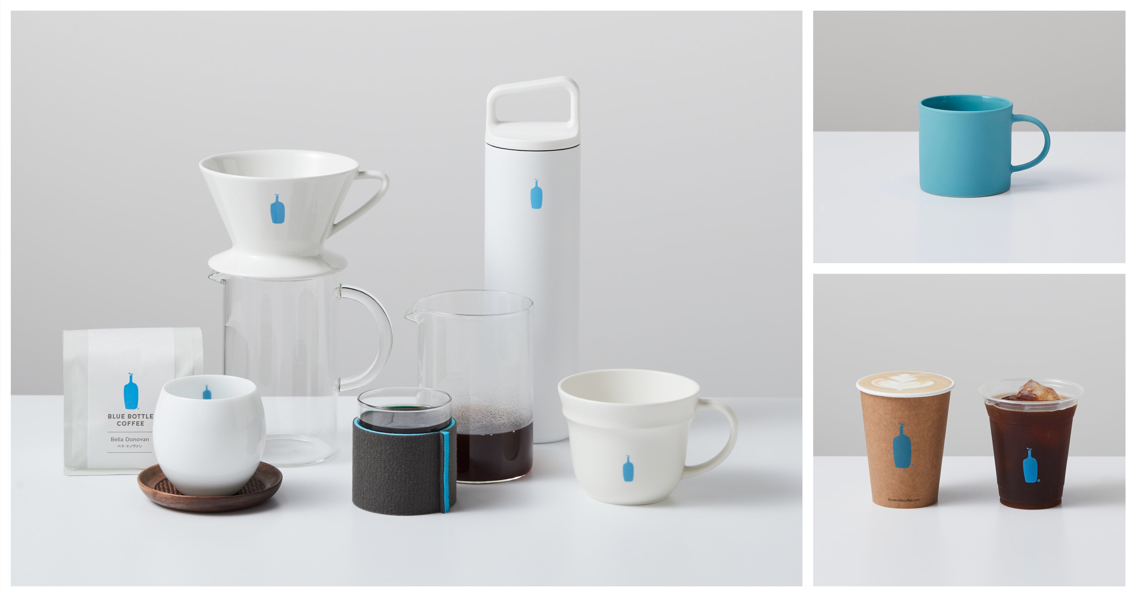 ブルーボトルコーヒー ポップアップストアが期間限定でJR博多シティに