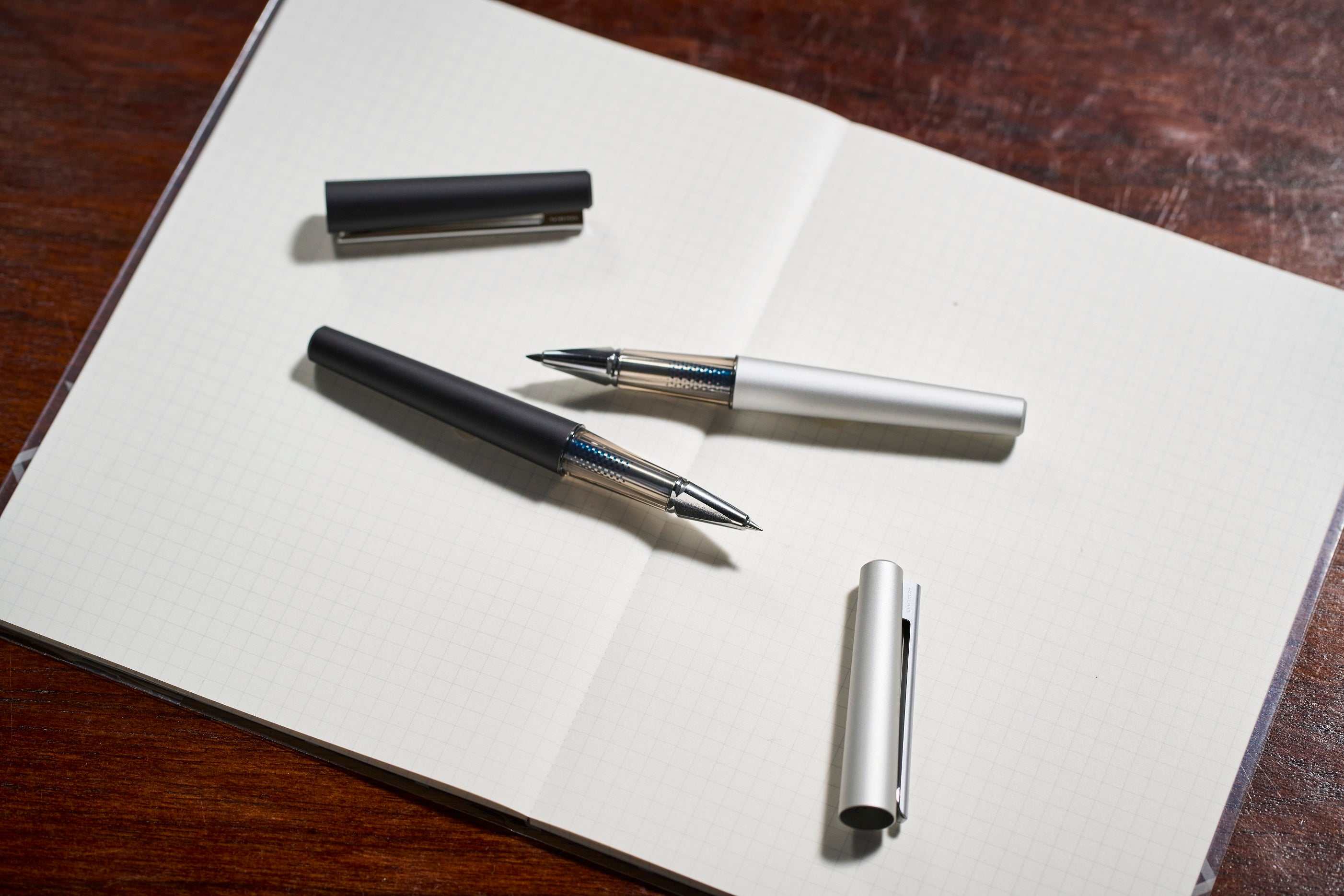 抽選販売に1500名超えの反響！「KOKUYO WP 木軸モデル」発売記念