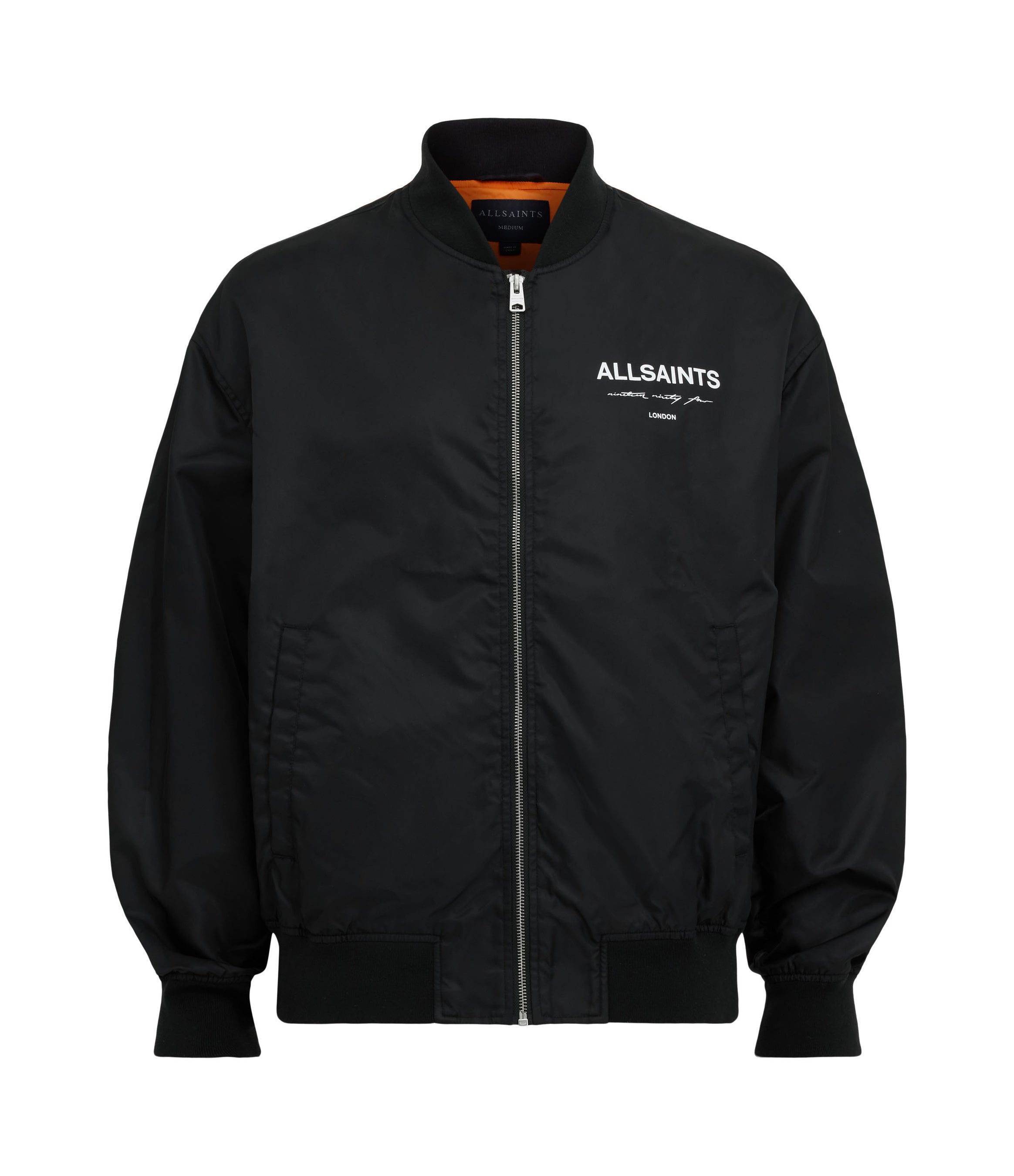 定価9万 オールセインツ ALLSAINTS スエード ジャケット ALLSAINTS