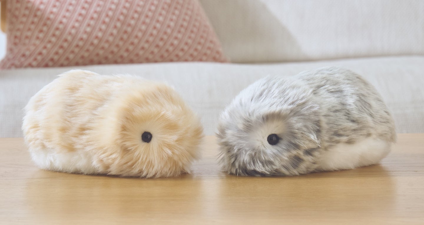 moflin モフリン カシオ ゴールドAIロボットペット 飼い主になつく癒し