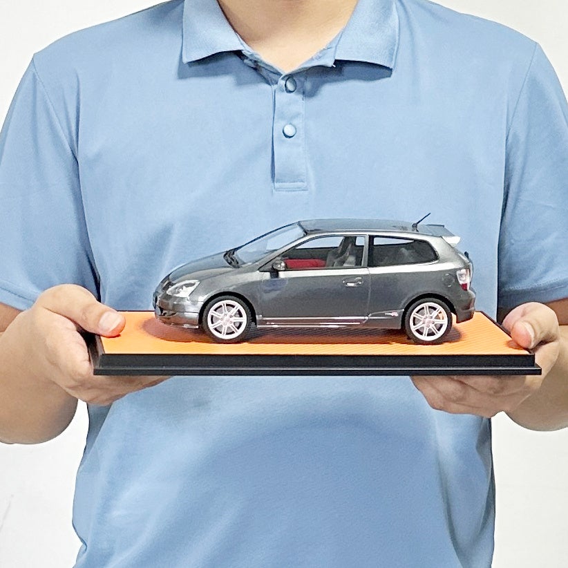 50個限定】Honda CIVIC TYPE R のレジンカー、予約開始！ | 株式会社