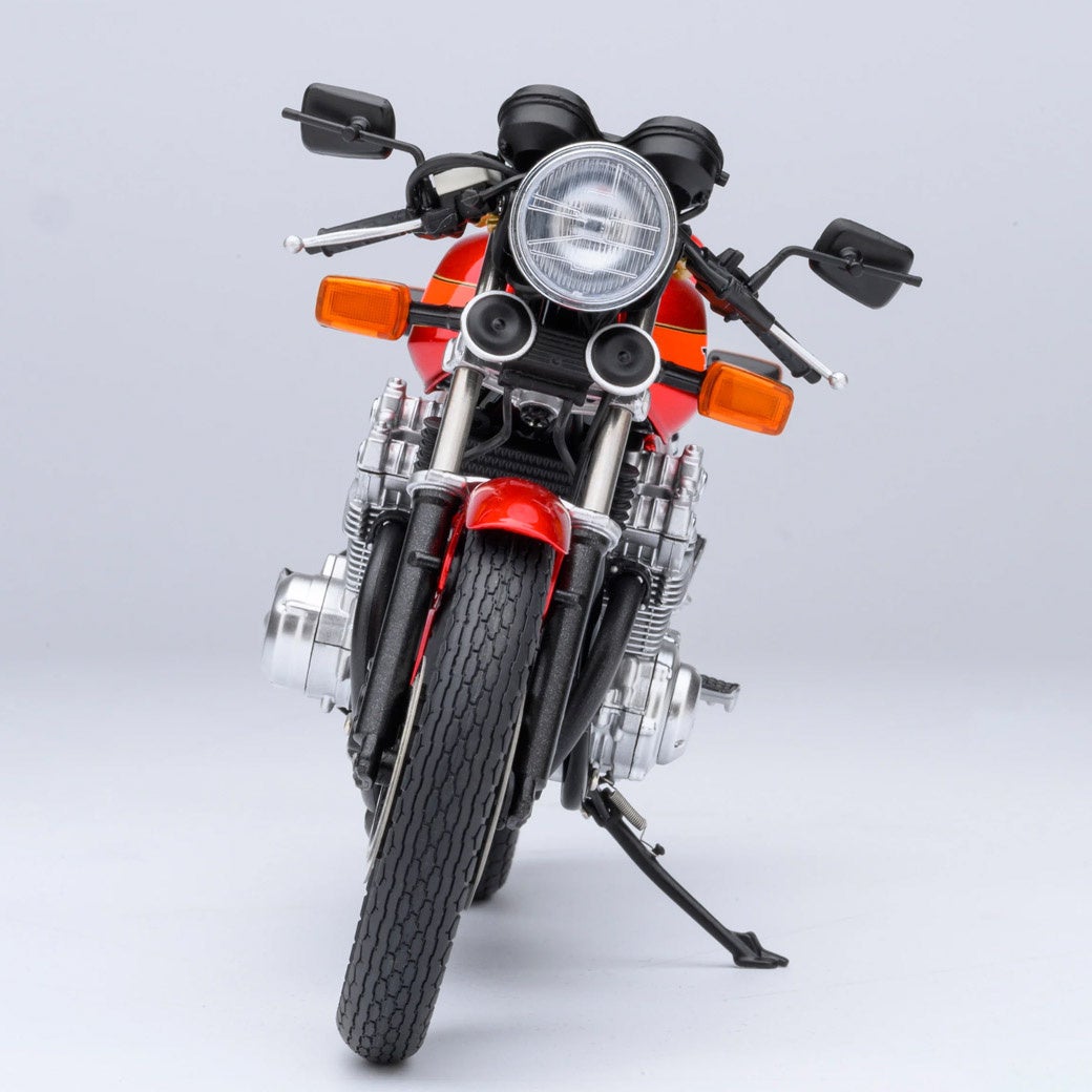 バリバリ伝説』の名マシンが立体化！ Honda CB750F 「巨摩 郡」販売