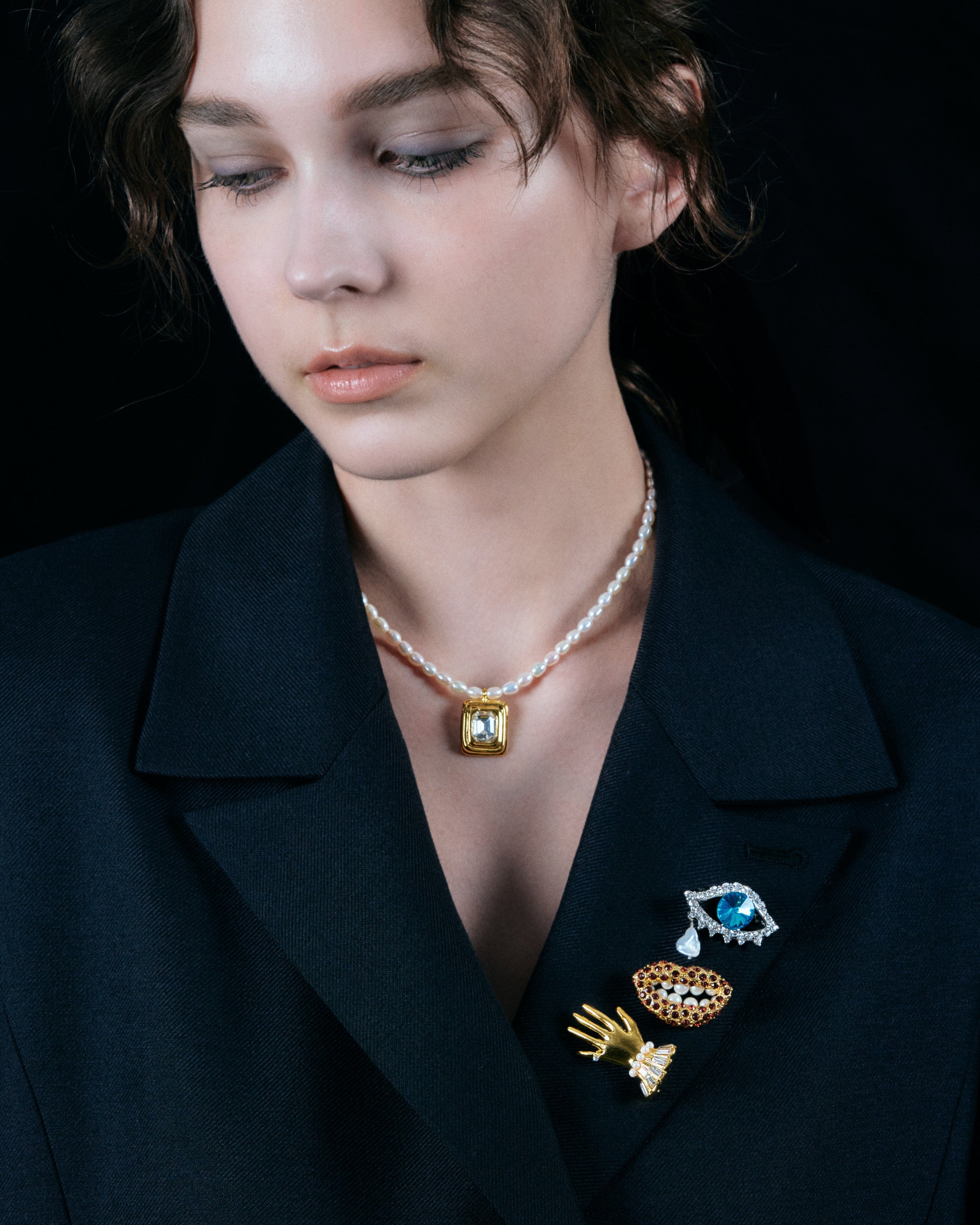 ジュエリーブランドIRIS47(イリスフォーセブン)から新作