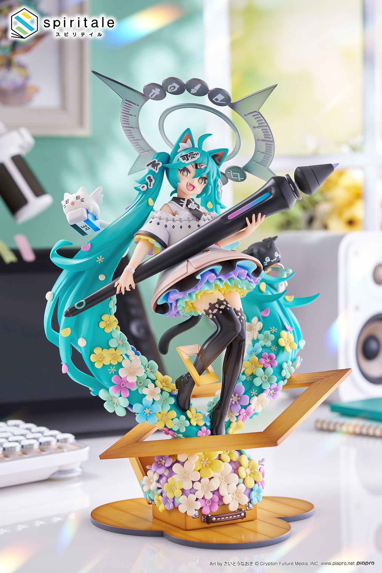 ハイエンドフィギュアブランドspiritaleより「VTuber戌神ころね」初の1