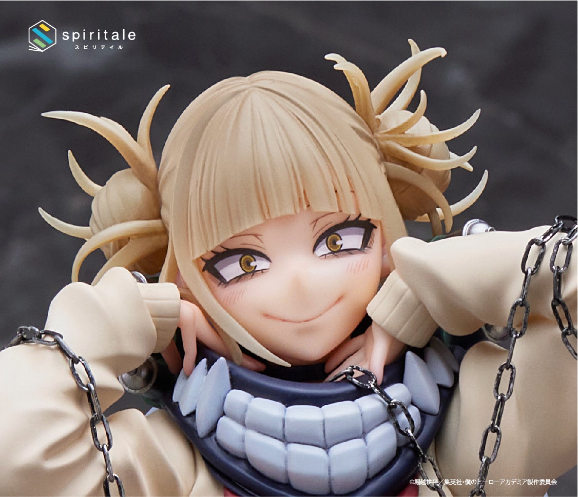 高品質フィギュアブランド spiritale TVアニメ『僕のヒーロー