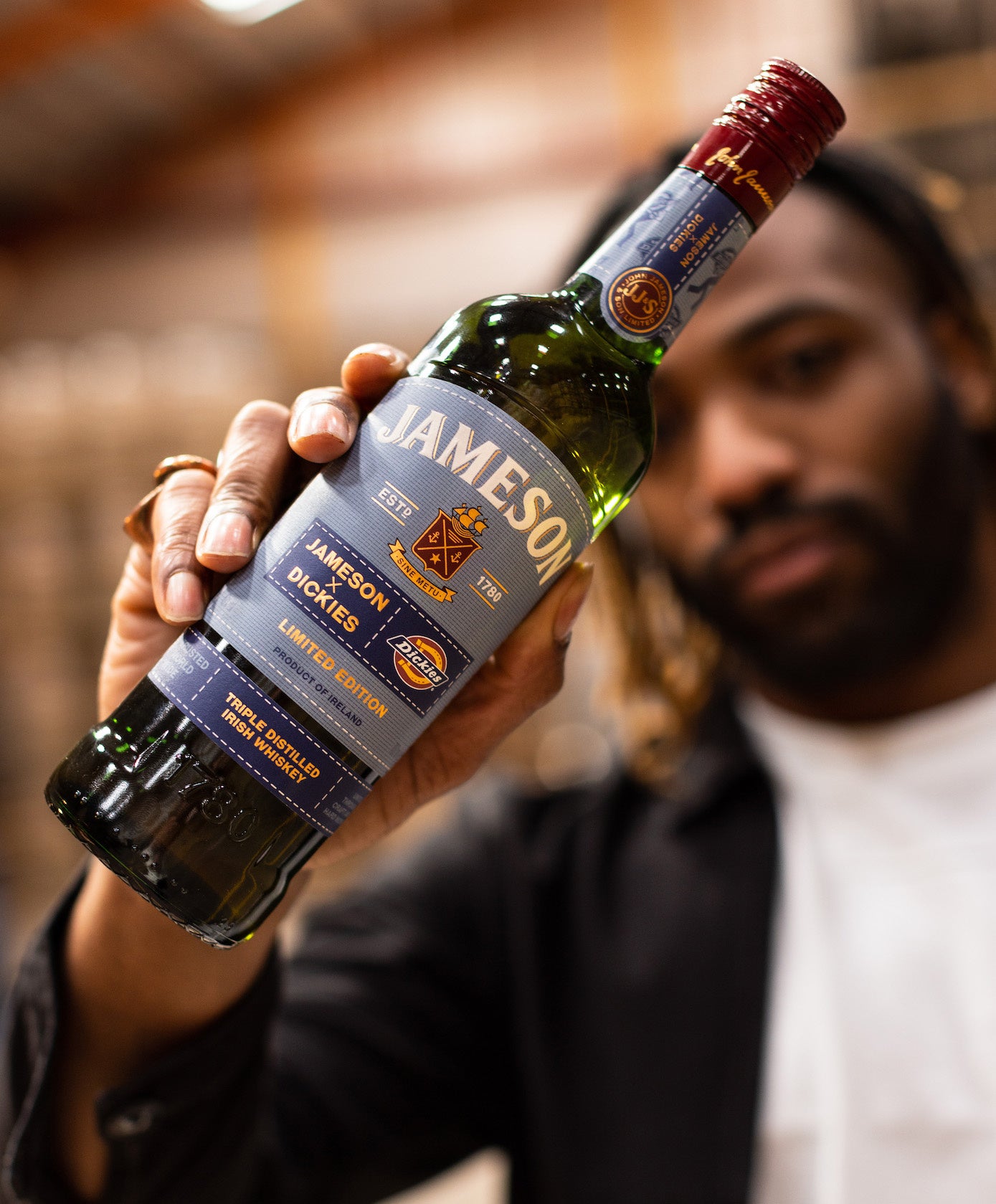 JAMESON ジェムソン 12年 シングルモルト アイリッシュウイスキー