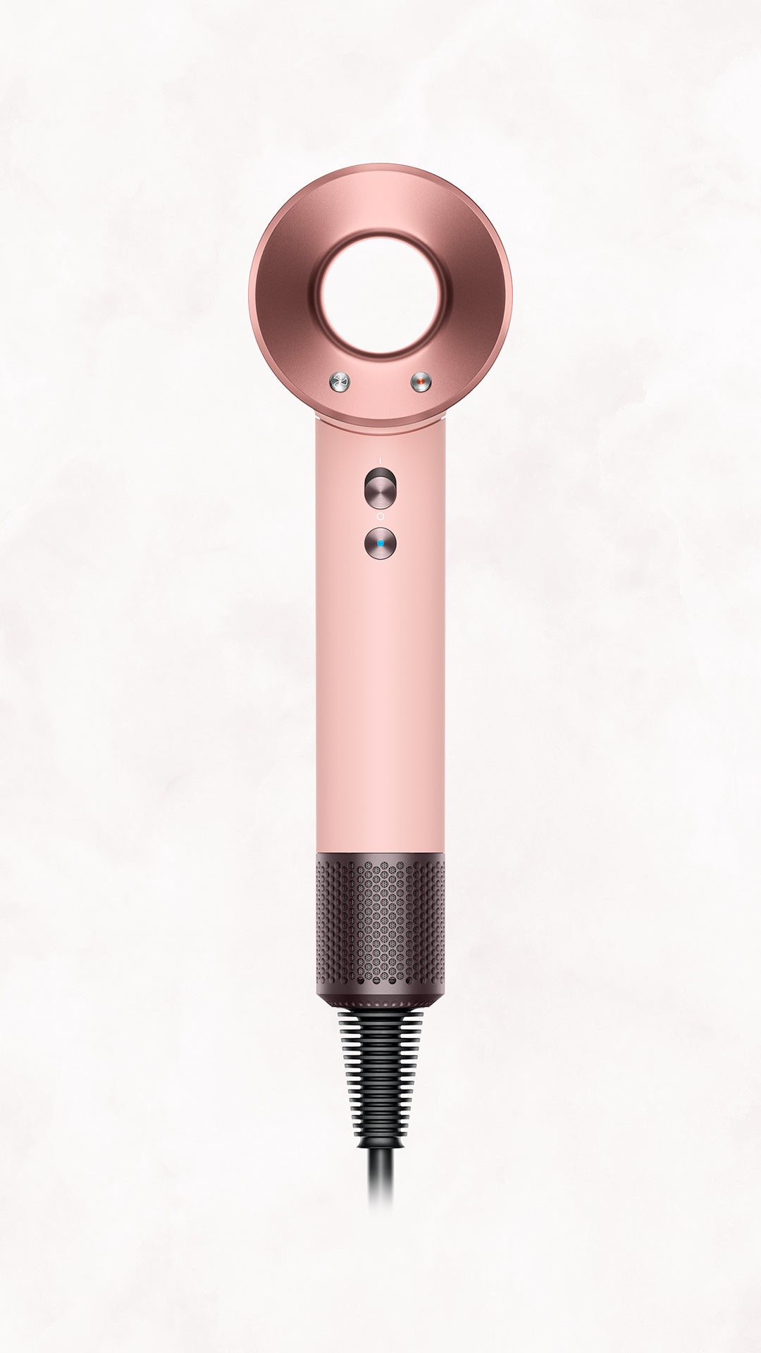 ダイソン ヘアケア、日本だけの新色 「さくらロゼゴールド」が数量限定