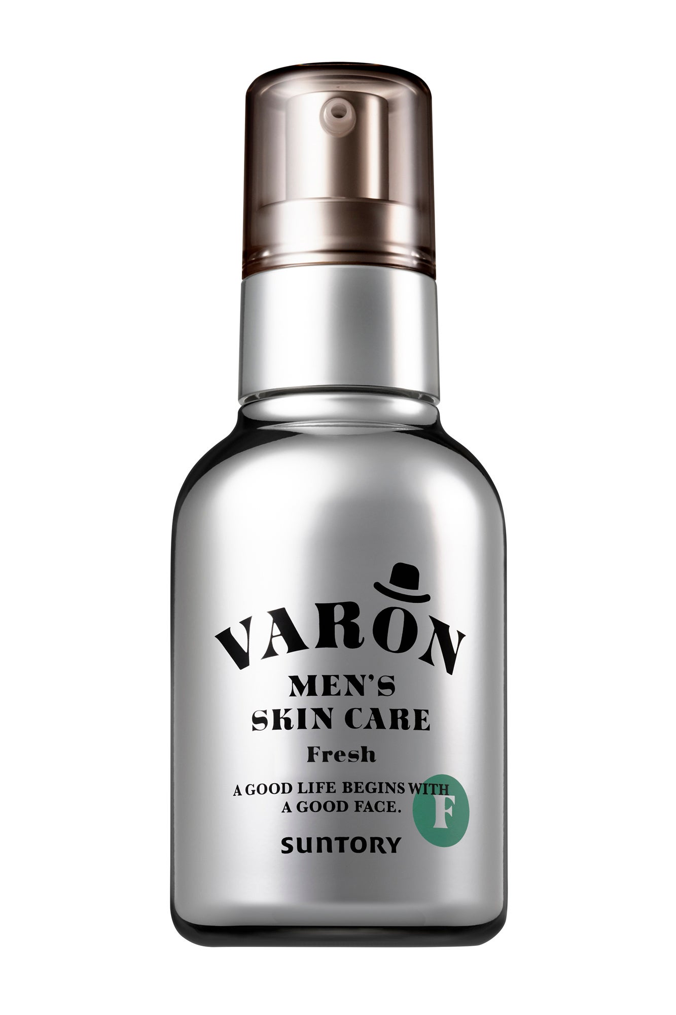 大人の男性向けオールインワンスキンケア商品「VARON(ヴァロン