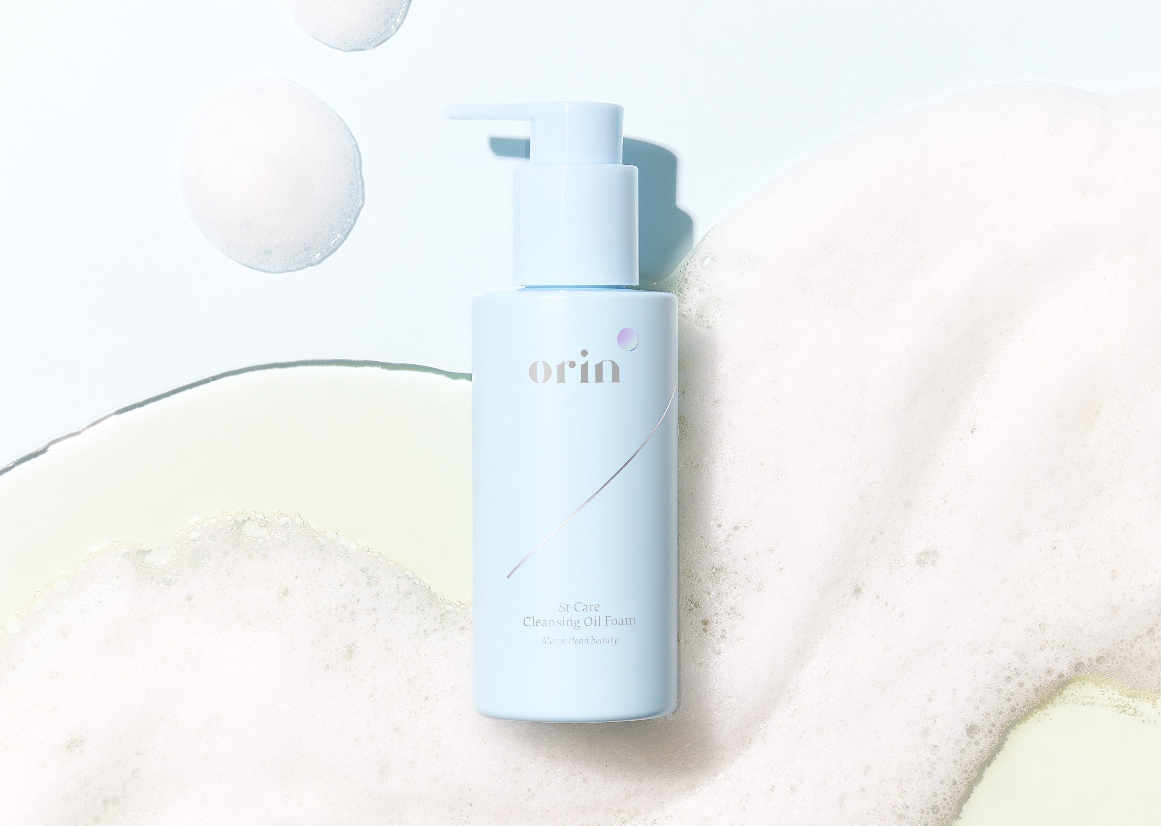 Youtuberさおりんプロデュースのスキンケアブランド『orin(オリン)』が