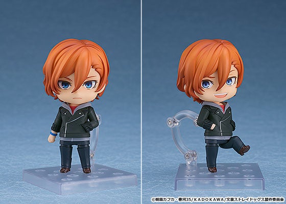 TVアニメ『文豪ストレイドッグス』「十五歳」編より、「太宰治」と