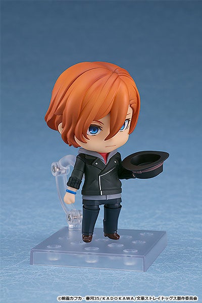 TVアニメ『文豪ストレイドッグス』「十五歳」編より、「太宰治」と