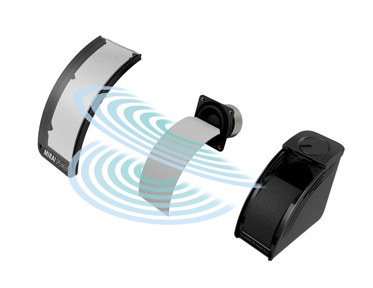 ミライスピーカー・ミニ」郵便局でのお申込み受付を開始｜「敬老の日