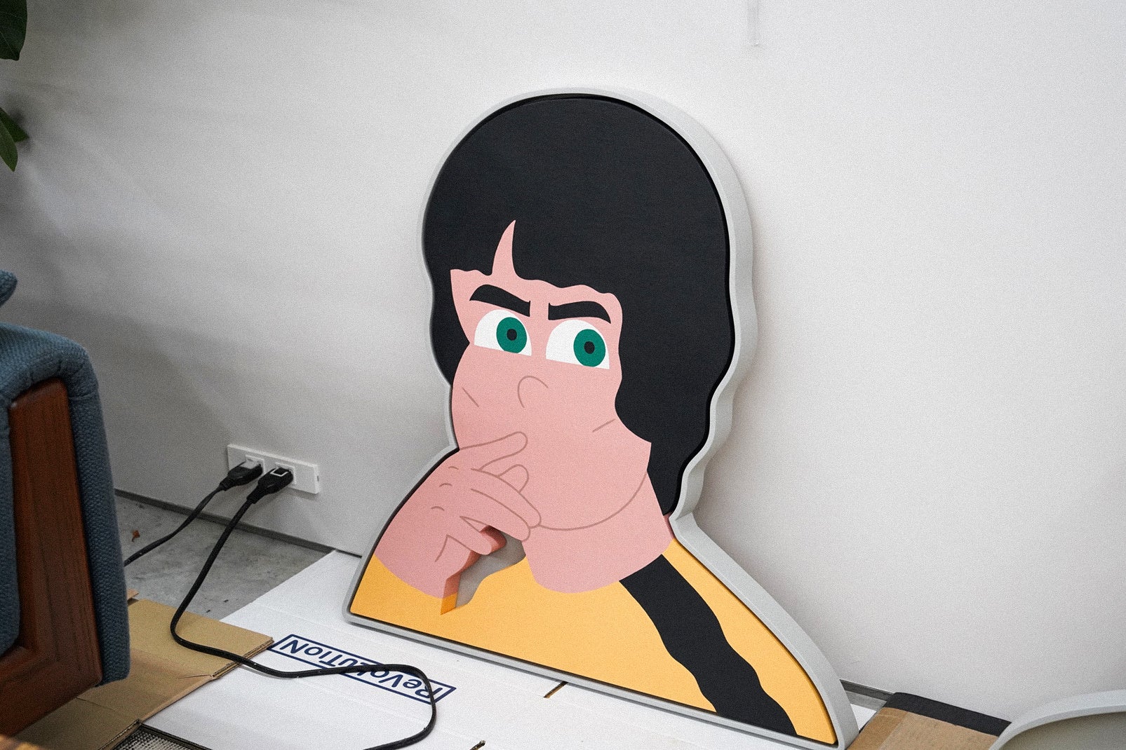 ニヒルでポップな作風が特徴「JUN OSON x Coffee Supreme Japan