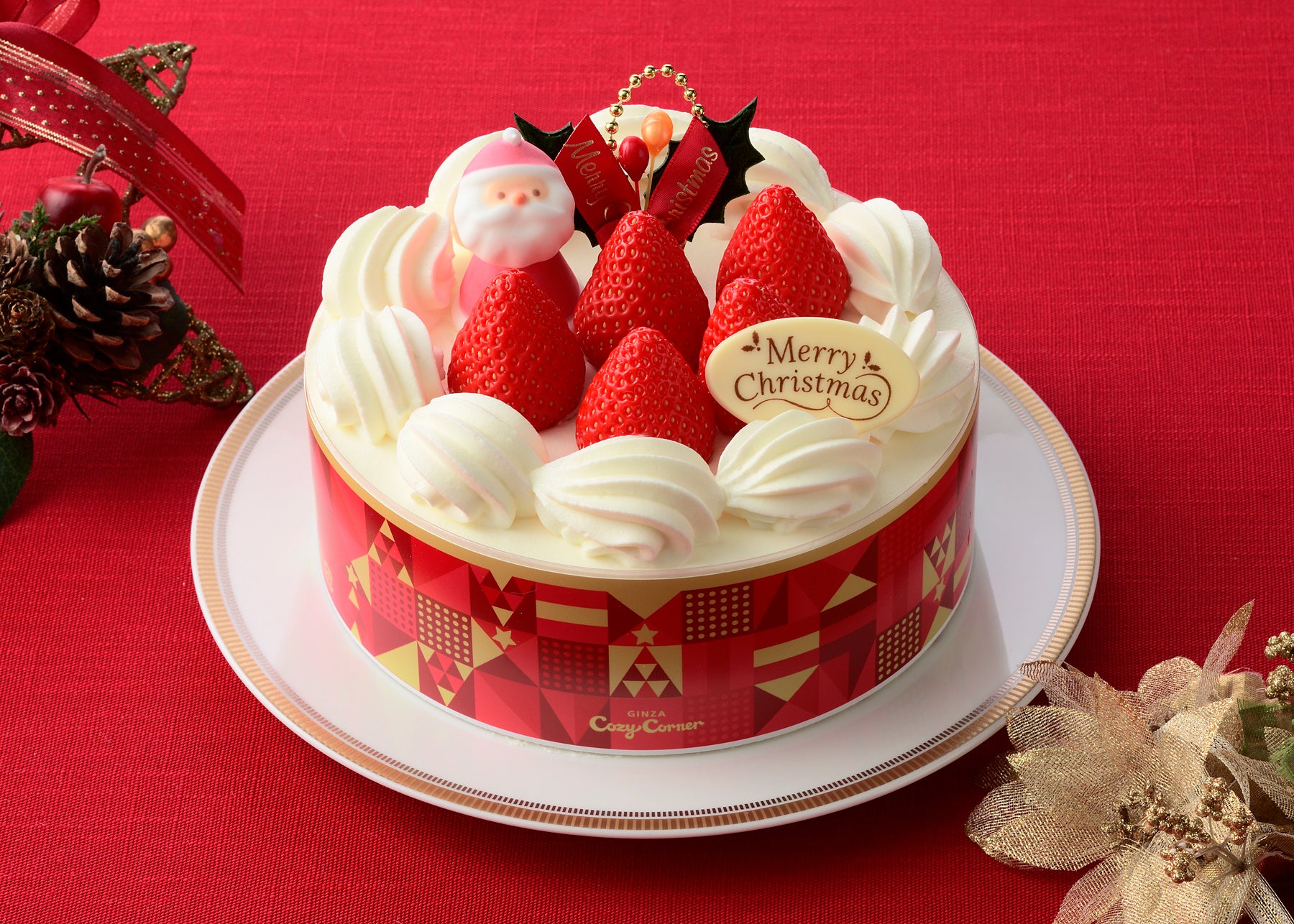ED50 クリスマスケーキ さめほし ED50 クリスマスケーキ さめほし ED50