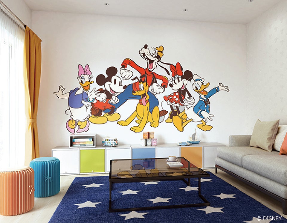 タカショー 外壁ディズニー ブラケットミッキーディズニーコレクション