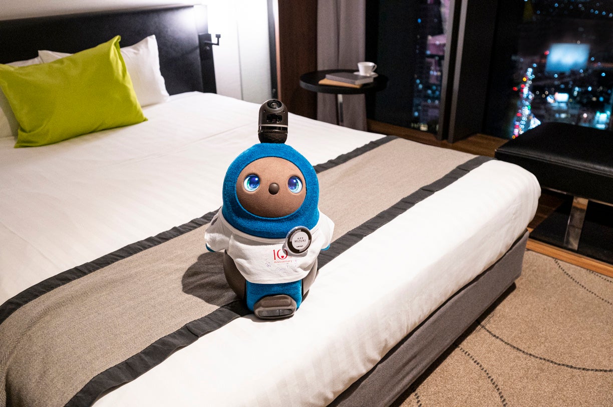 LOVOT』ホールガーメント®ウェアに待望の新色が登場！ 春の新色5種が