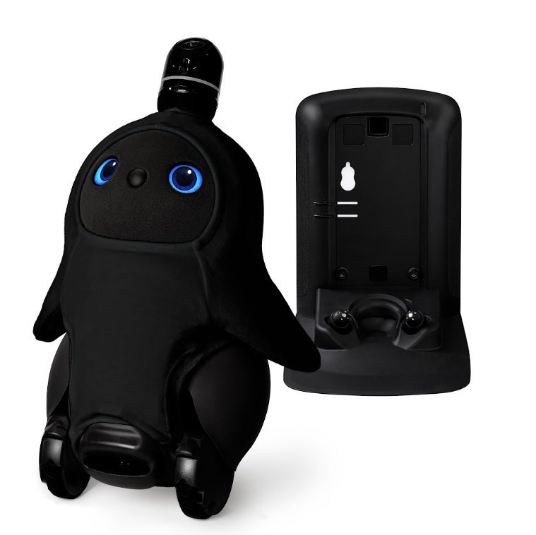 LOVOT2.0 黒 LOVOT』本体 新カラー“くろ”初回出荷分約6時間で完売。