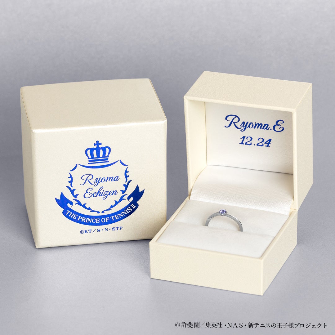 アニメ『新テニスの王子様』より