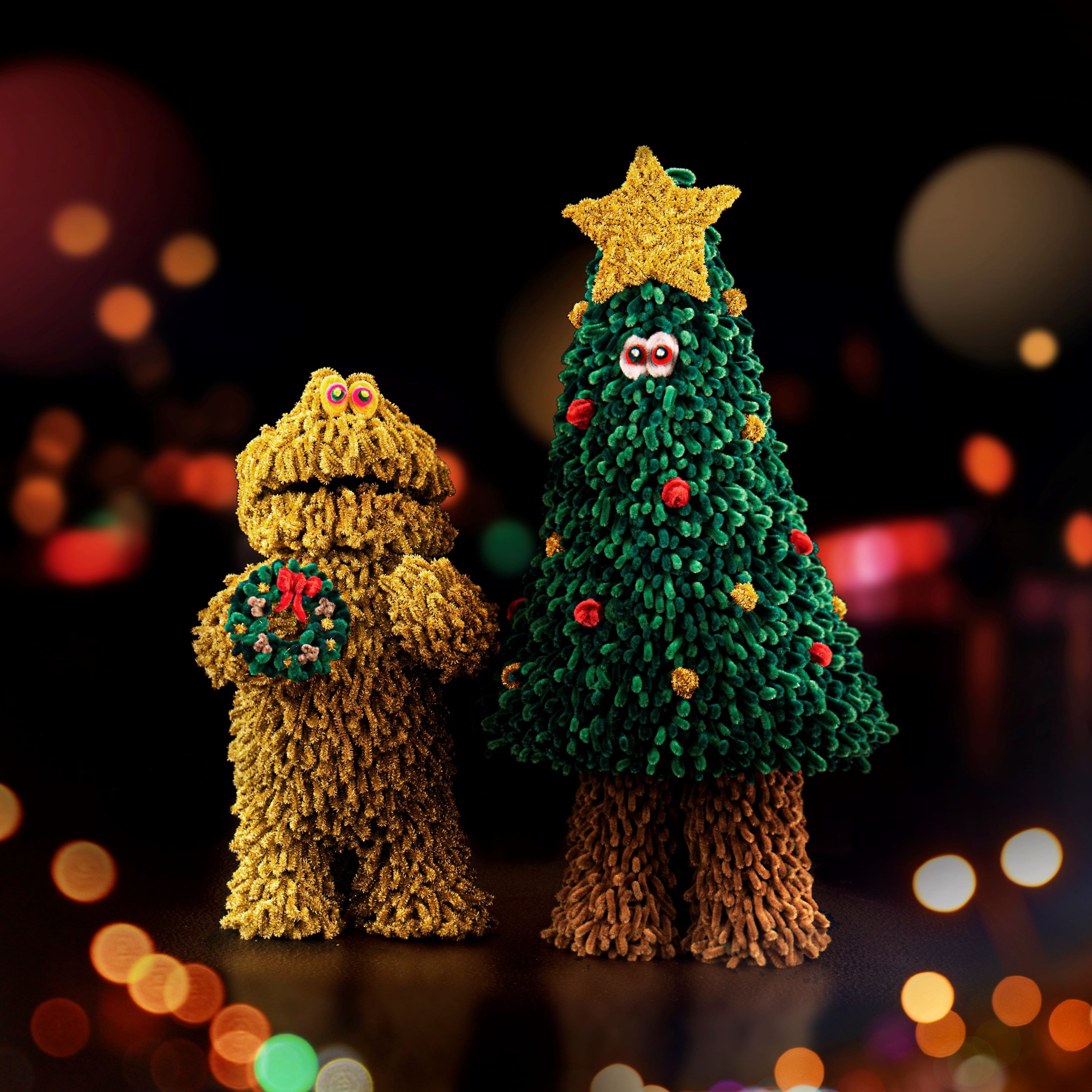 銀座 蔦屋書店】モールアートアーティスト・フジサキタクマによる新作