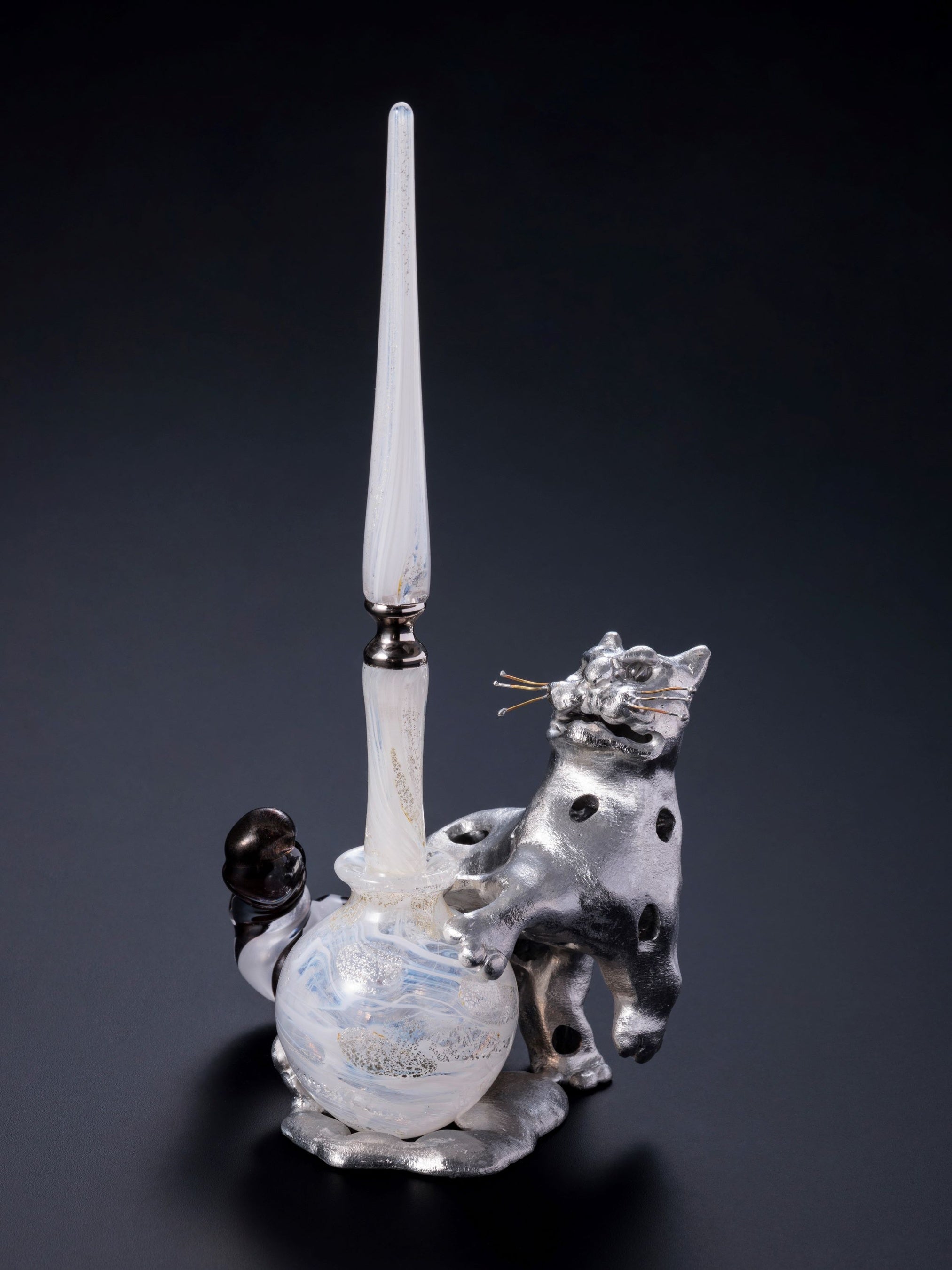 京都 蔦屋書店】工房 Glass Studio TooS × 造形作家 細見博子「大好き