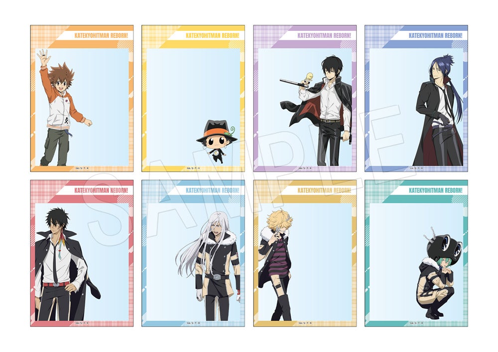 家庭教師ヒットマンREBORN リボーン ジャンプフェスタ 缶バッジ ツナ