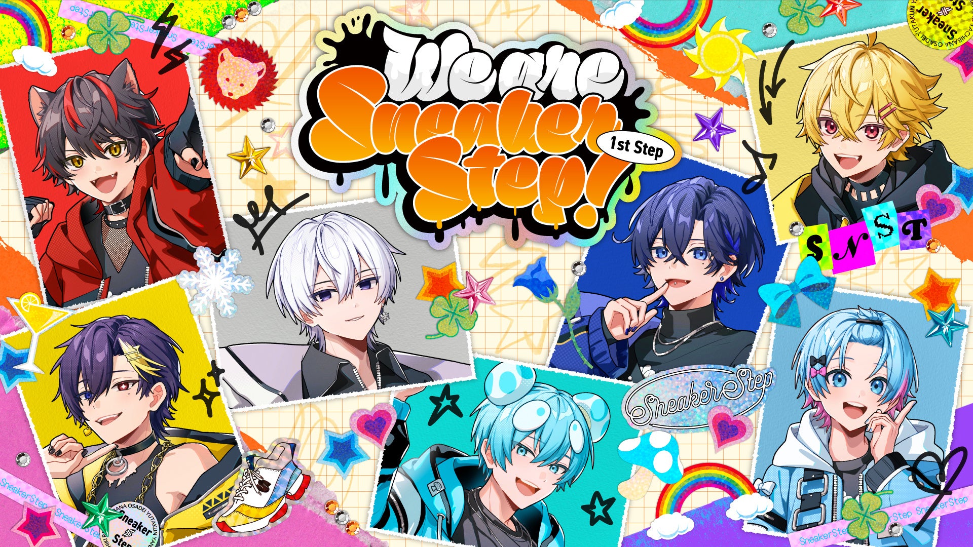 STPR】すにすて、サントリー社との初コラボ！初ワンマンライブ開催を