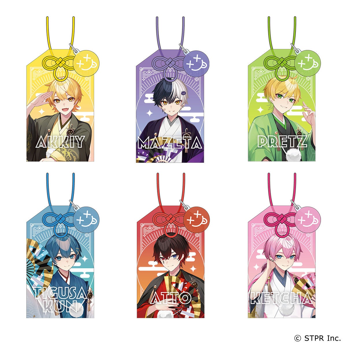 2025年を彩る魅力的なアイテム満載！“AMPTAKxCOLORS”オフィシャル