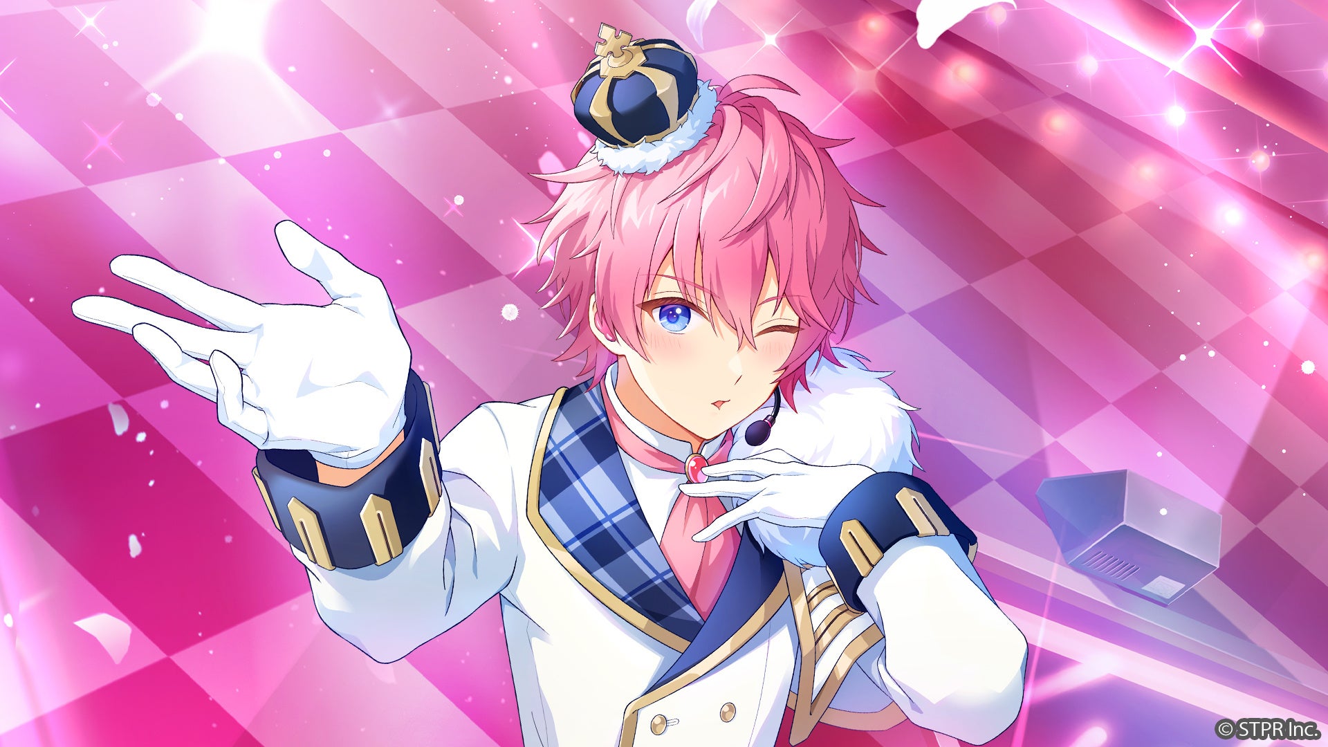 すとぷり さとみくん 2021NewYear等身 すとぷり さとみくん