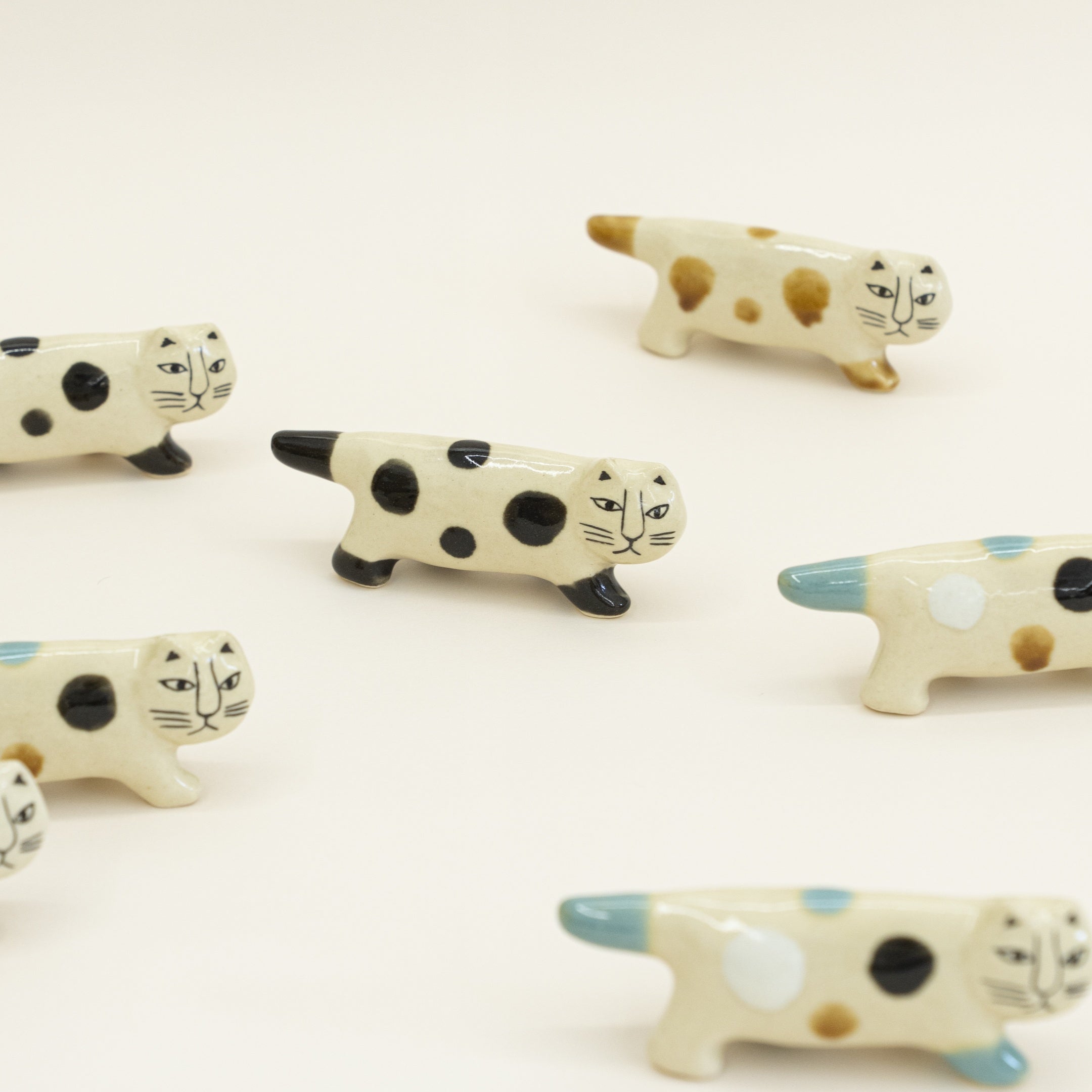 第二弾発売】リサ・ラーソンの猫を日本全国の窯元でつくる大人気企画に