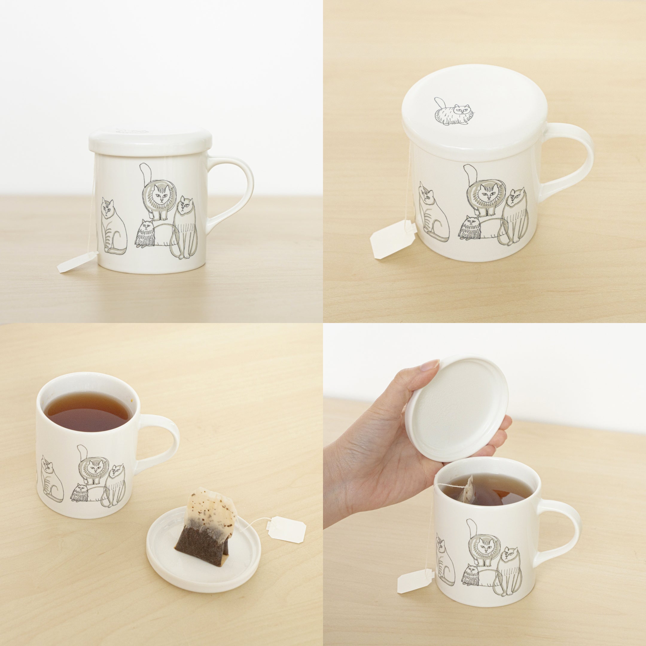 リサ・ラーソンの作り方 展」話題のアイテムがオンラインで購入可能に