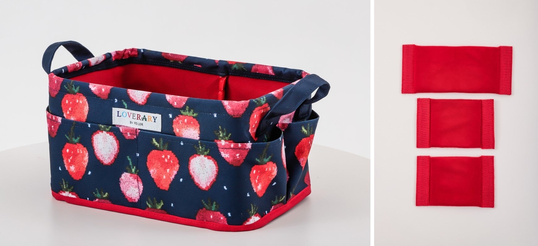 フェイラーのギフトコンセプトショップ「LOVERARY BY FEILER」初の