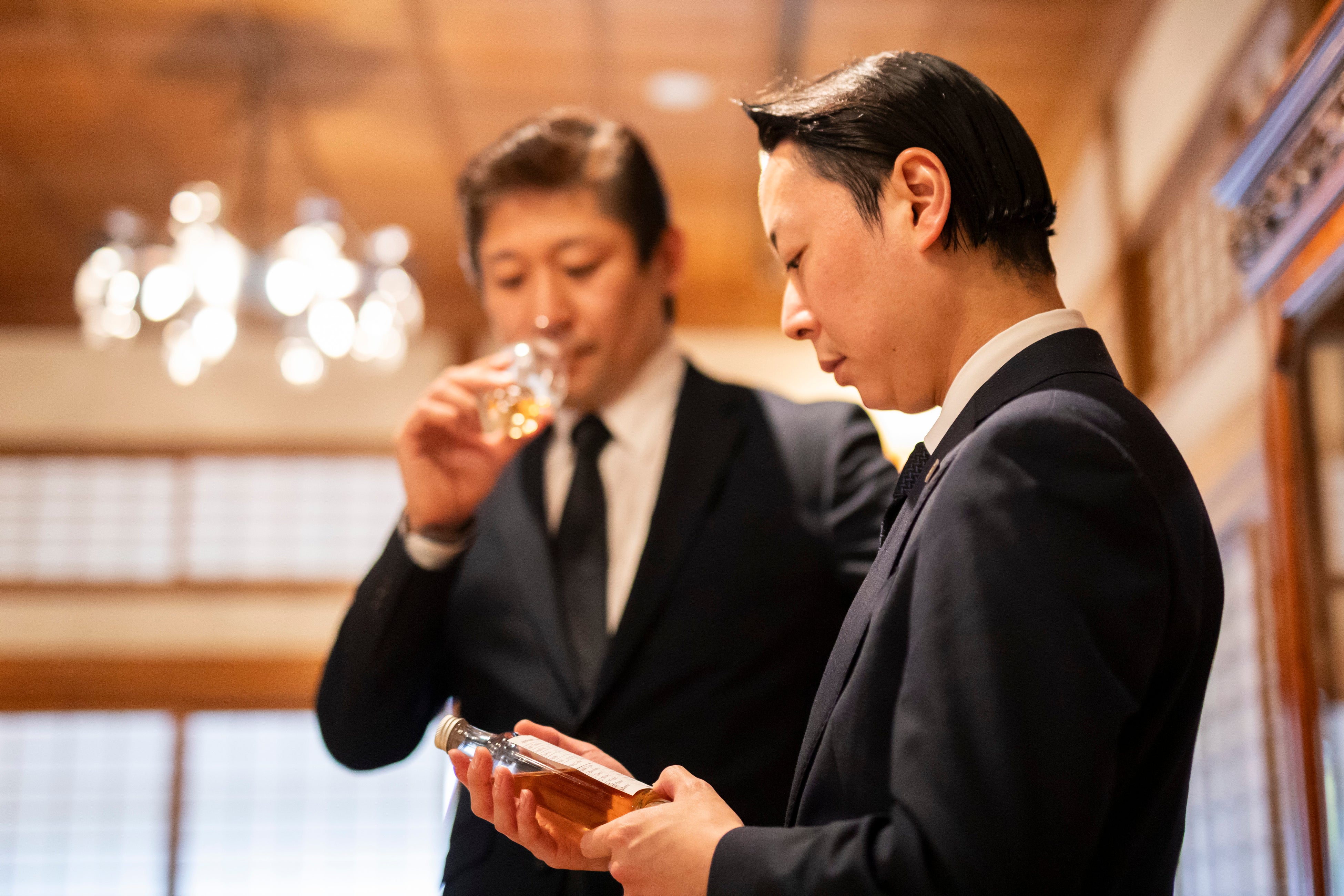 東急ホテルズ、オリジナルウイスキー「津貫 五島」を11月1日より提供