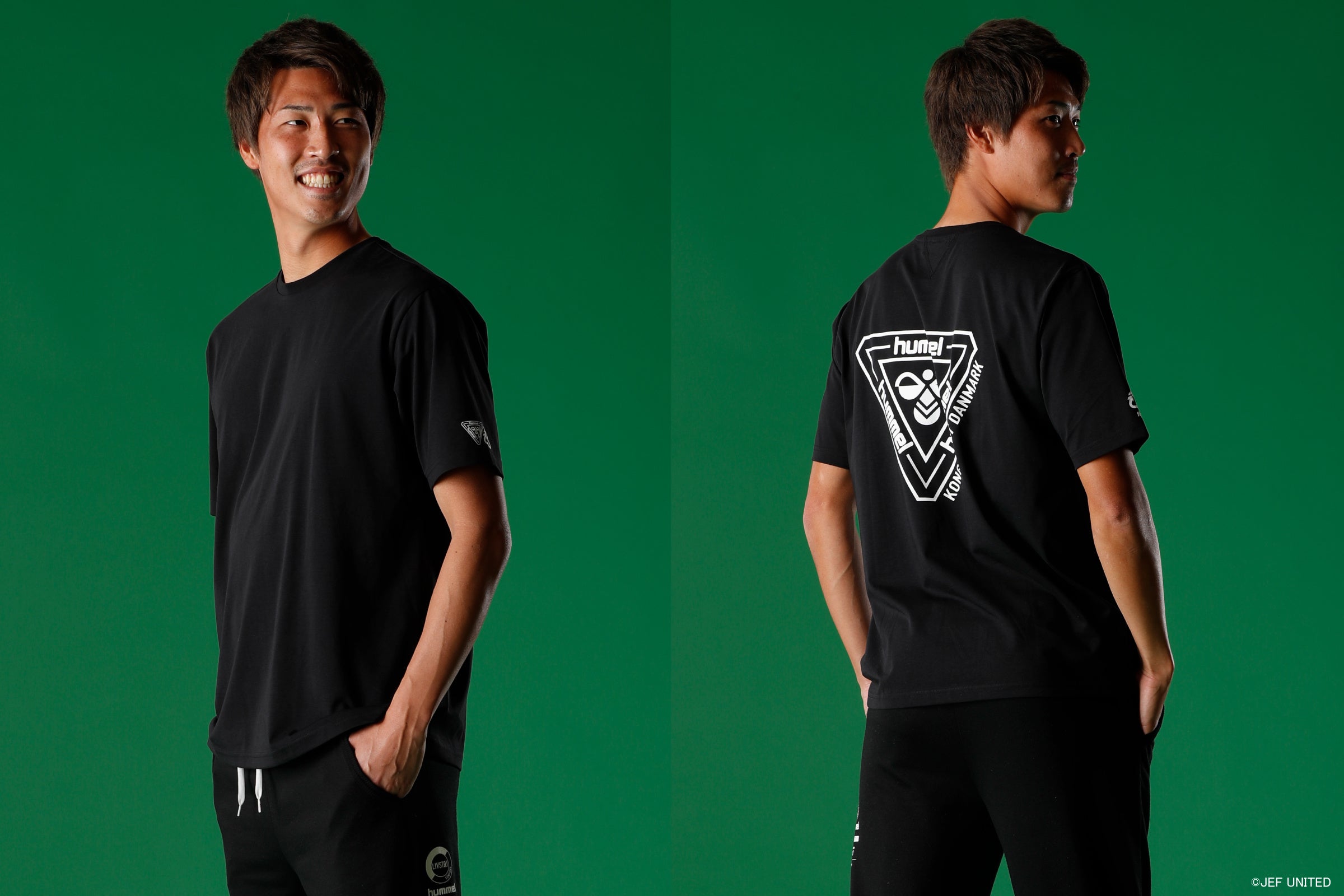 ジェフユナイテッド千葉公式ショップにヒュンメルコーナーが入り