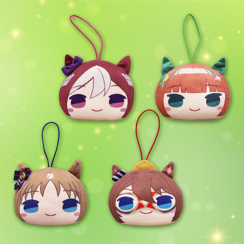 ウマ娘 プリティーダービー プライズぬいぐるみ まとめ売り ウマ娘