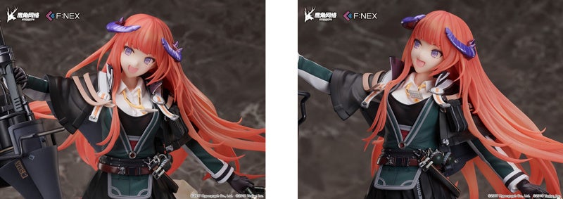 大人気スマホRPG「アークナイツ」より『バグパイプ 昇進段階二 VER. 1