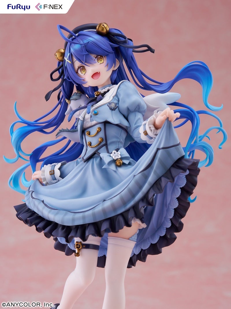 にじさんじ」フィギュア化プロジェクト第2弾予約開始！『天宮こころ 1