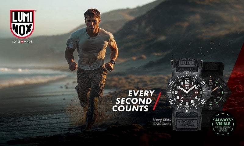 ルミノックスの伝統を再確認】米国海軍特殊部隊に求められる勇敢さ