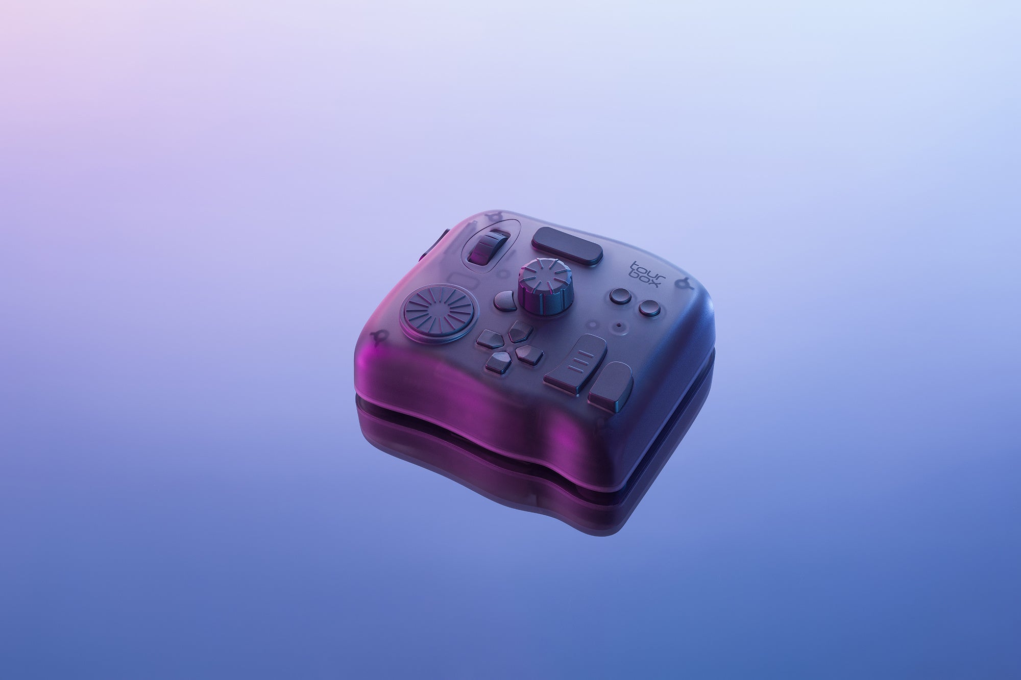 超人気！PC・Mac作業が時短になる新型『TourBox Elite』が日本初上陸