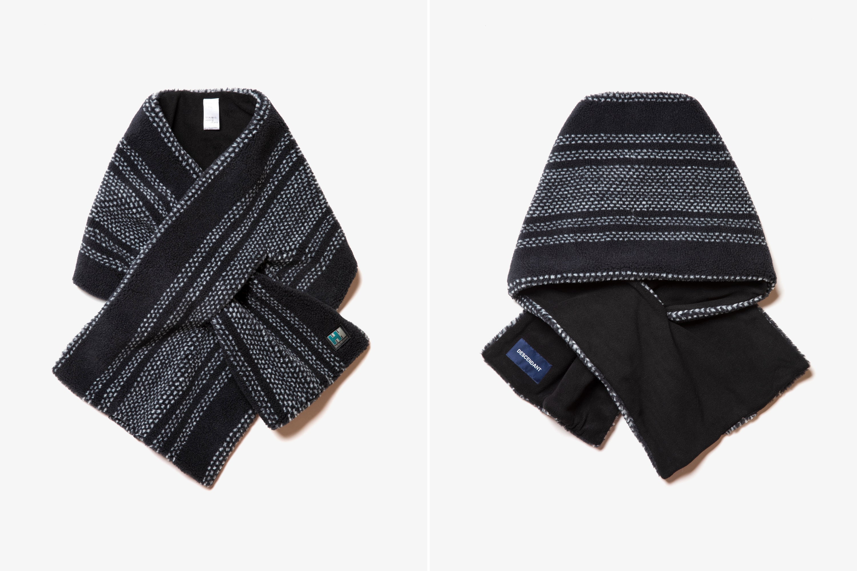 HELLY HANSEN×DESCENDANT 2024 FIBERPILE Collection