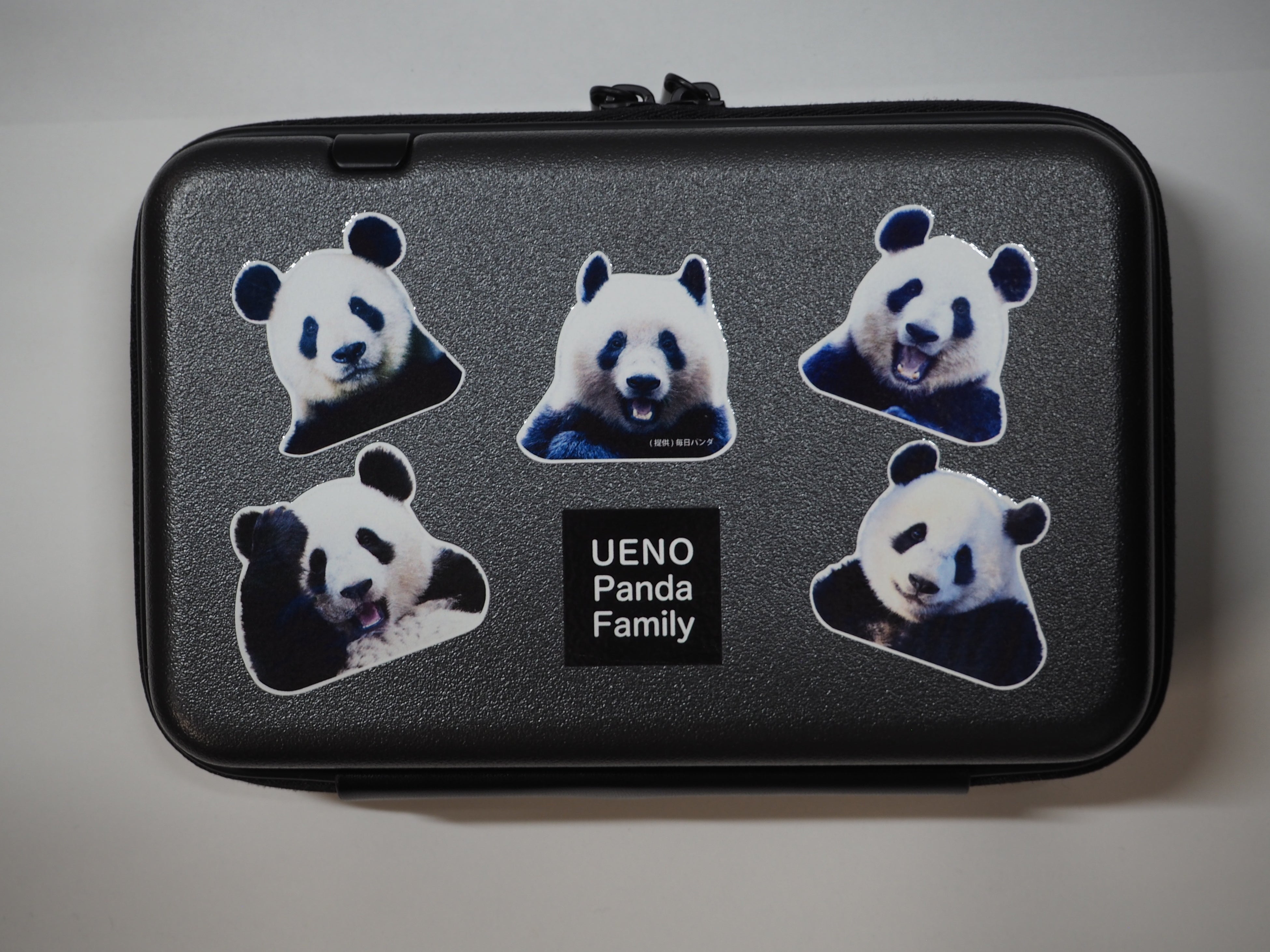 新企画！オリジナルパンダグッズをオンラインで販売 第1弾は