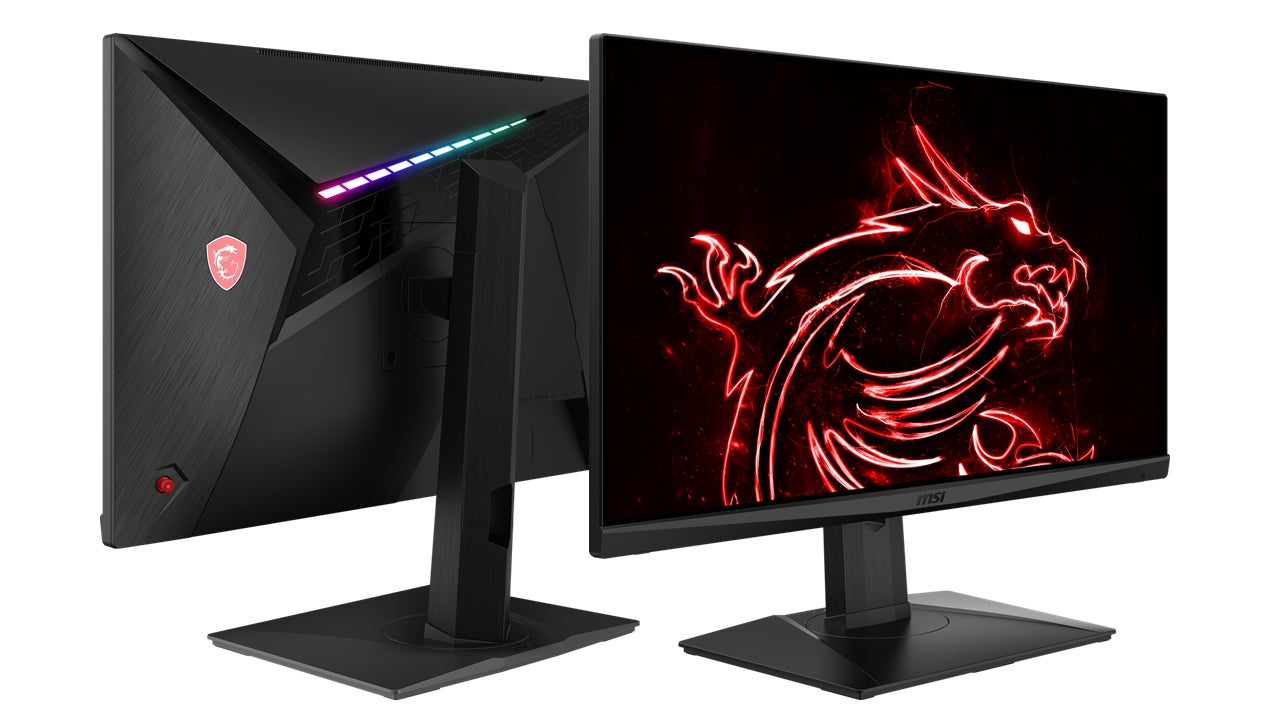 WQHD 240Hz対応RAPID IPS搭載27インチゲーミングモニター高精細かつ超