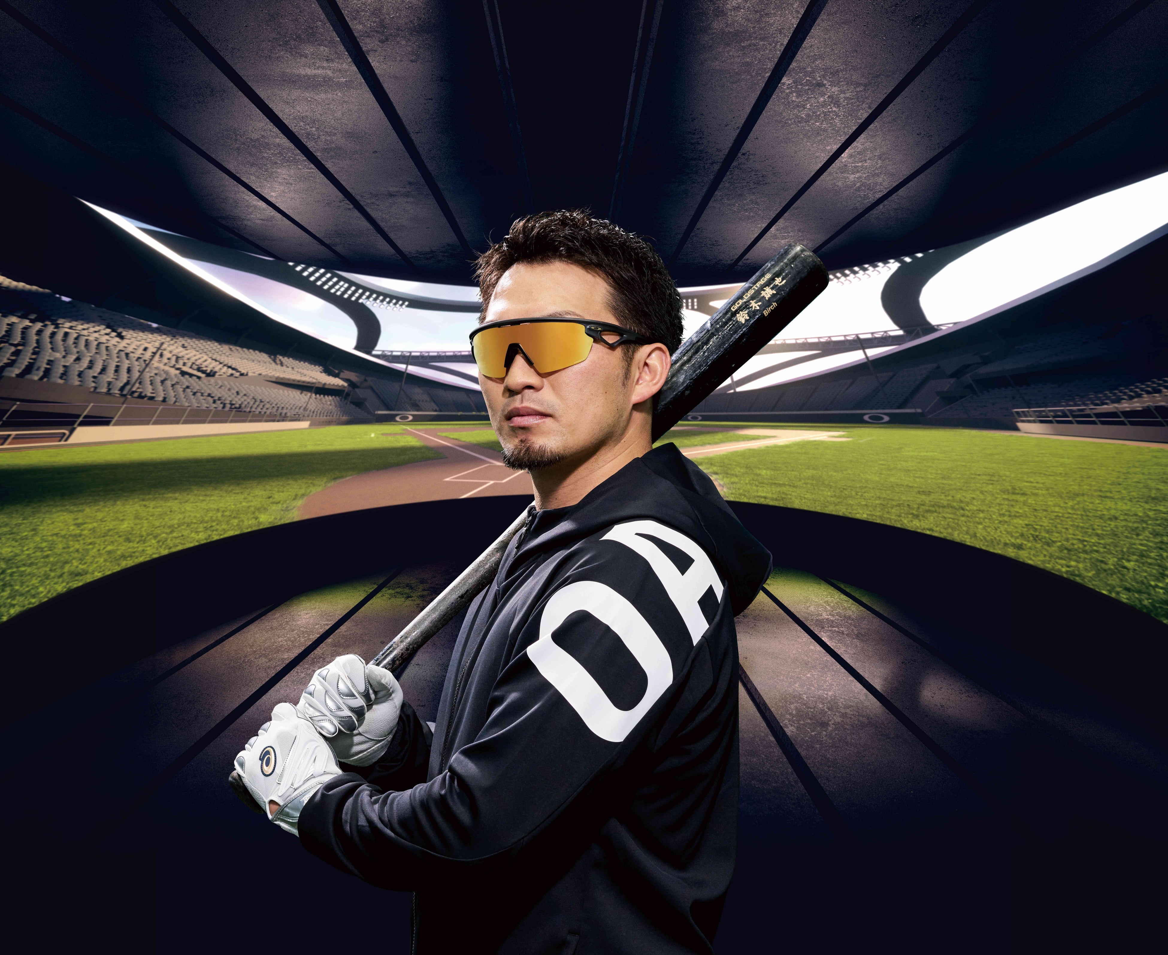 ⚠️【早い者勝ち‼️】オークリー サングラス 野球 スポーツ