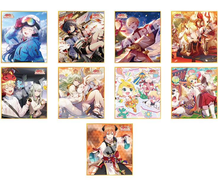 プロジェクトセカイ カラフルステージ！ feat. 初音ミク』3周年の新