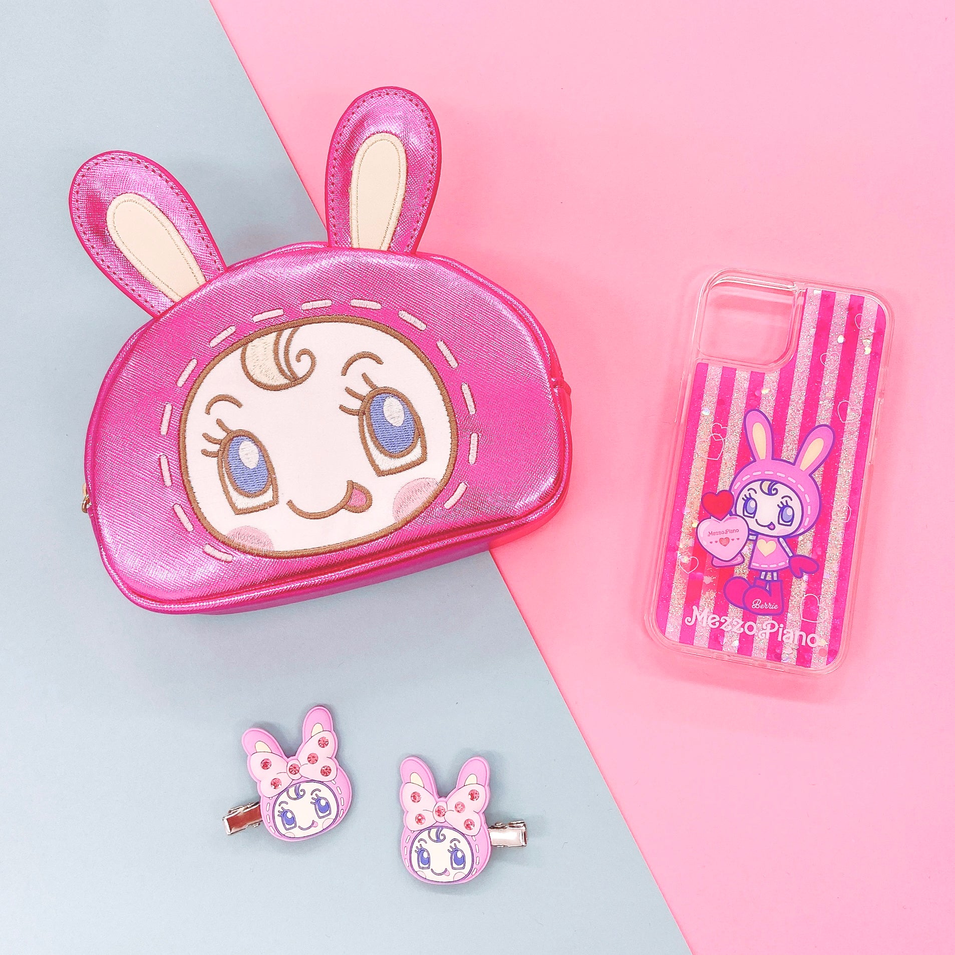 メゾピアノ ベリエちゃん 一番くじセミコンプリート ラストゲット賞